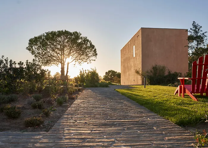 Praia Do Canal Nature Retreat - Small Luxury Hotels Of The World