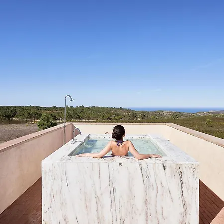 Praia Do Canal Nature Retreat - Small Luxury Hotels Of The World Aljezur Exterior photo